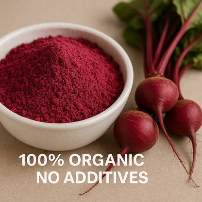 Organic Beetroot Powder