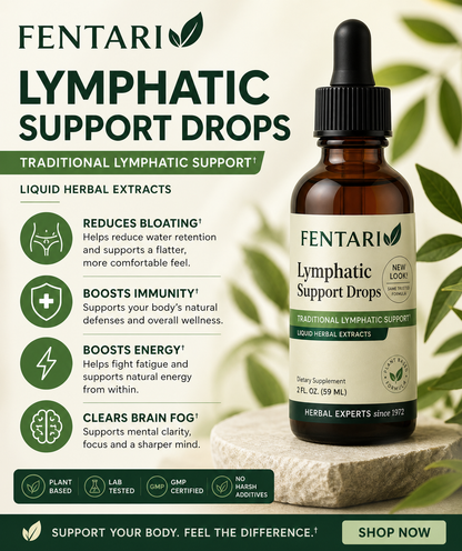 LymphFlow Drops™