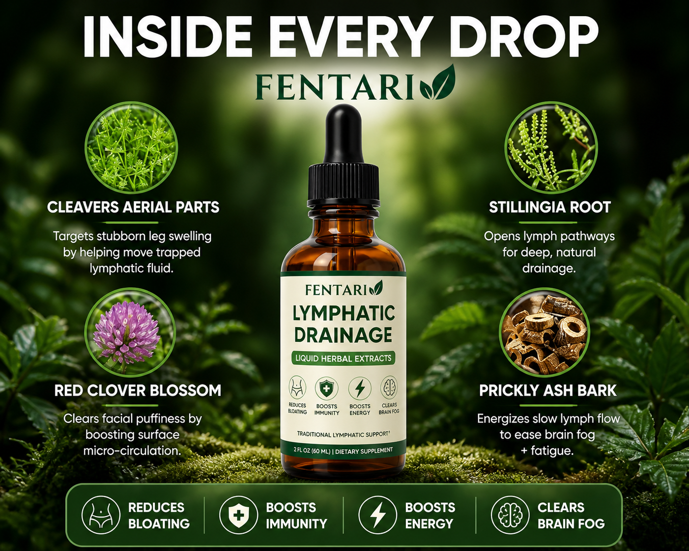 LymphFlow Drops™