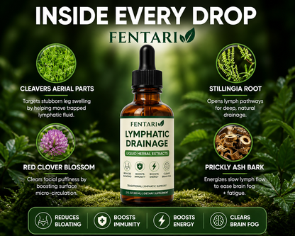 LymphFlow Drops™