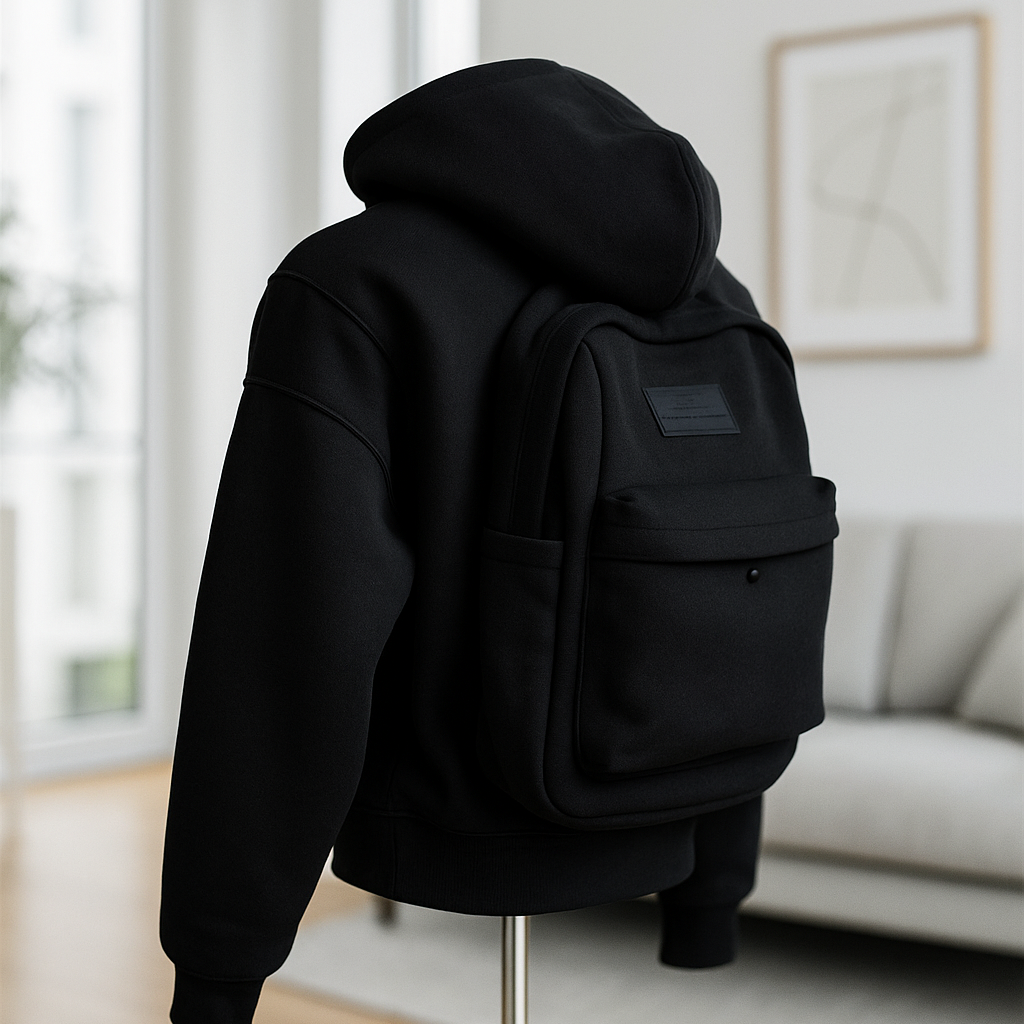 Fentari™ BackPack Hoodie